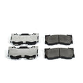 DFC 87-89 Jaguar XJ6 Rear 5000 Advanced Semi Metallic Brake Pads