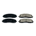 DFC 87-89 Jaguar XJ6 Rear 5000 Advanced Semi Metallic Brake Pads