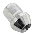 Wheel Nut: 2002-2003 Dodge various model; 9/16 inch-18 thread; 13/16 inch hex; stainless