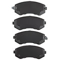 R1 89-96 Nissan 240SX Front R1 Ceramic Brake Pads
