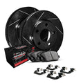 R1 Concepts Brake Hose Fits Ford C-Max