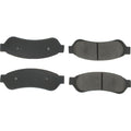 Prem Metallic Brake Pad Shims & Hardware