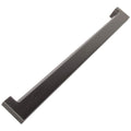 BOTTOM TRIM-BLACK N604