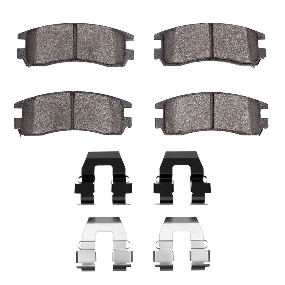 DFC auto part