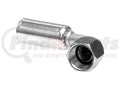 FEMALE SAE 45 FLARE SWIVEL - 90 BEN