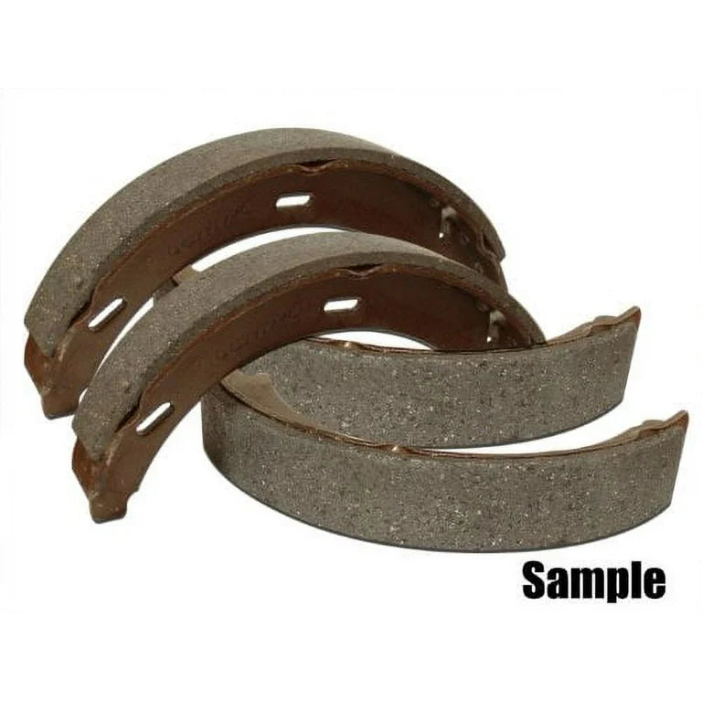 CENTRIC BRAKE SHOES
