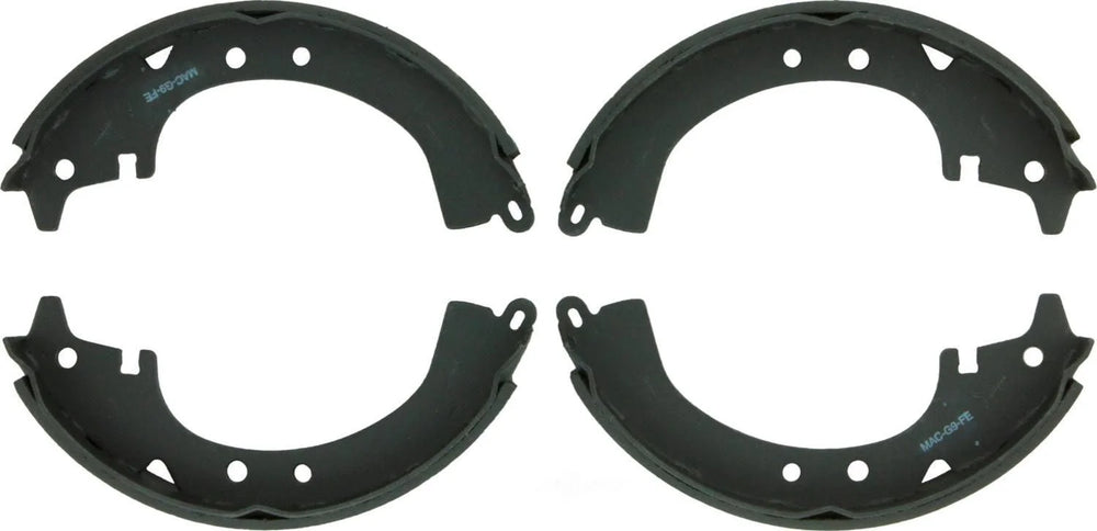 NEW BRAKE SHOES