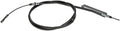 BRAKE CABLE