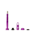 TLC TUBELESS VALVES 60MM PURPLE
