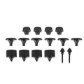 4754 CHEVY/GMC TRUCK BROTHERS TRUCKS RUBBER BUMPER KIT