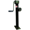 SWIVEL JACK 2K SIDEWIND 15IN LIFT BLACK