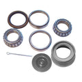 BEARING KIT 2.5K SEAL 11/2 GREASE CAP 3500 LBS 1.99 COTTER PIN EZLUBE