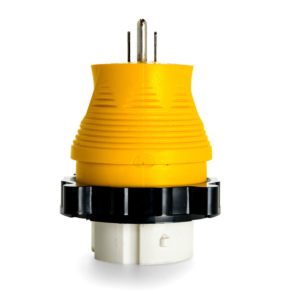 LOCKING POWERGRIP ADAPTER 515P X SS250R (E/F) 15A MALE50A FEMALE