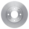 DFC 84-87 Honda Civic Sedan Front Brake Rotor