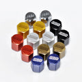 BBS BBS Valve Cap Set - Gold