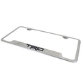 ENGRAVED CHR CUT-OUT FRAM