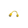 RV GENERATOR ADAPTER 50A LOCKING PLUG (4PRONG) TO 30A RV CONNECTOR