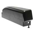 RH FREEZER/LH REFRIG DOOR HANDLE BLK