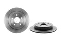 Brembo 95-00 Chrysler Cirrus/96-06 Sebring/95-01 Neon Rear Premium UV Coated OE Equivalent Rotor