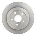 Brembo 95-00 Chrysler Cirrus/96-06 Sebring/95-01 Neon Rear Premium UV Coated OE Equivalent Rotor