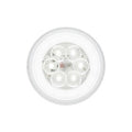 LED BACKUP GLOLT; ROUND; PL3; CLEAR