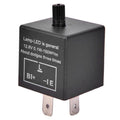 Hella Flasher Unit Led 12V 2+1+1