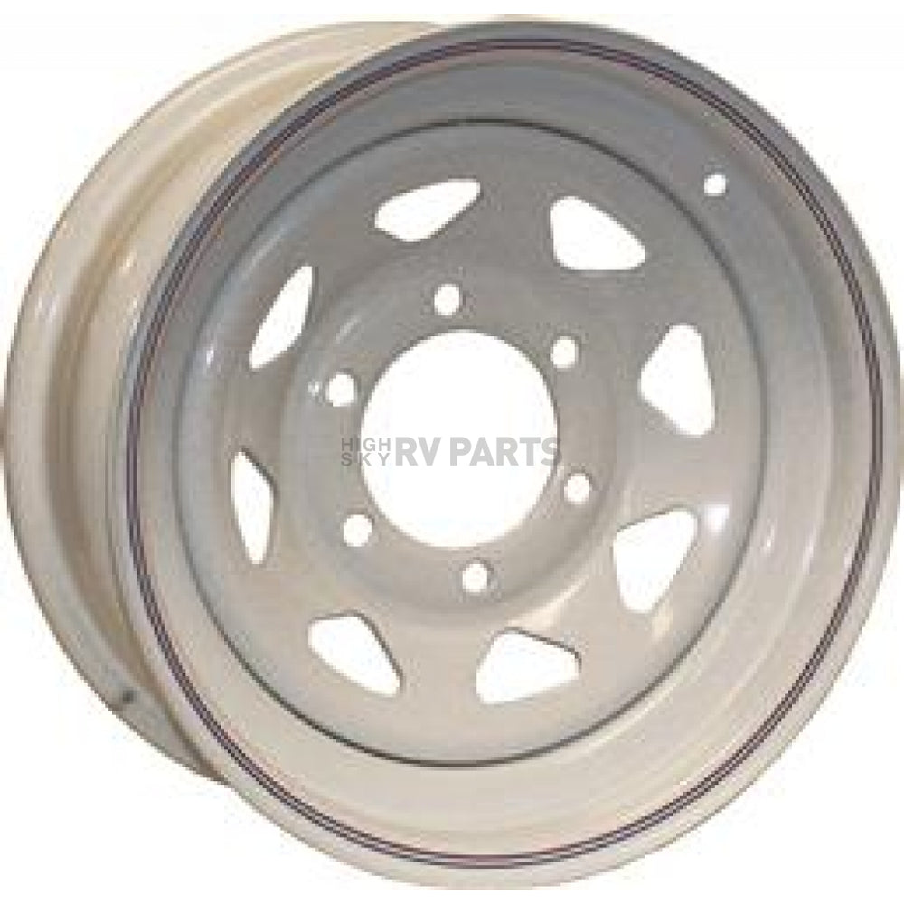 13X4.5 SPK 4H-4.0 WH STR