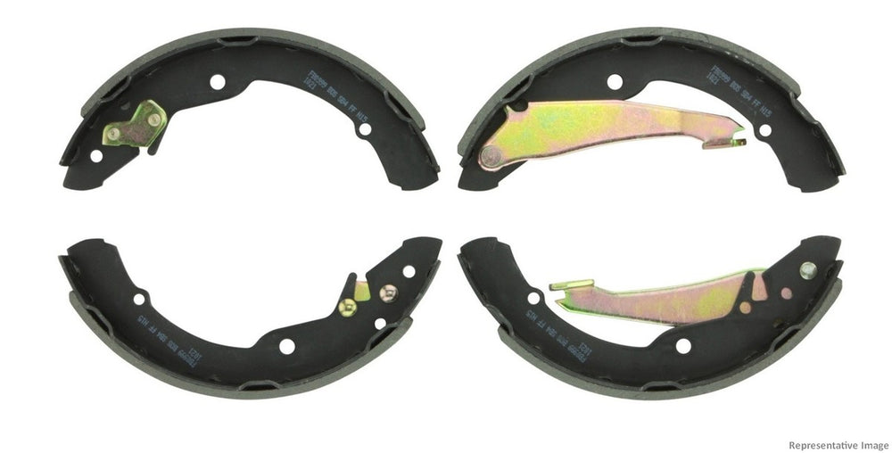 NEW BRAKE SHOES