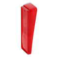 6772 CHEVY/GMC SUBRUBAN/PANEL TAIL LAMP LENS RED