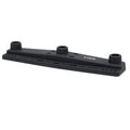 TRIPLE ROD HOLDER, PERMANENT MOUNT,