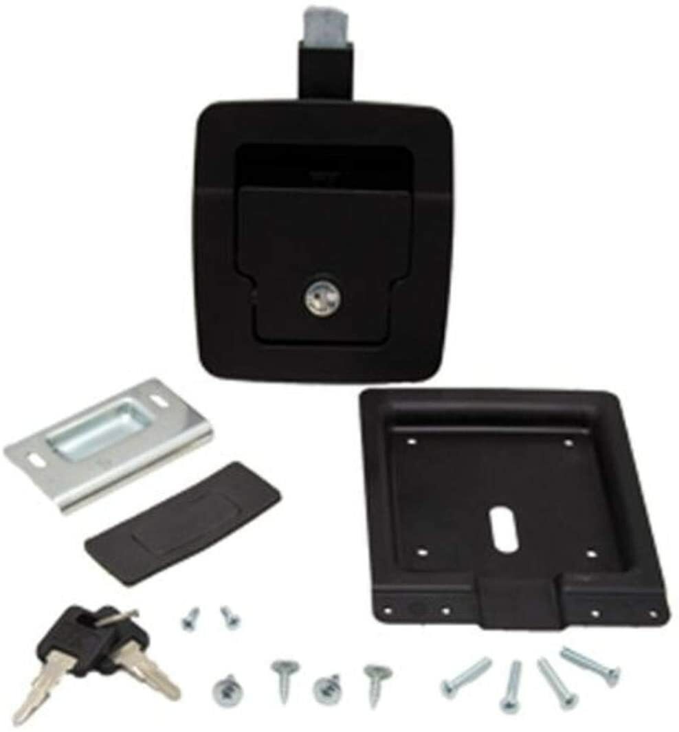 RV BAGGAGE DOOR SLAM LATCH