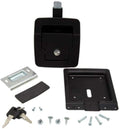 RV BAGGAGE DOOR SLAM LATCH