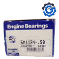 ACL Bearings Mitsubishi 4 1468cc 4GAJ-4G15 1988-01 0.5