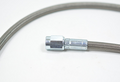 Fragola -3AN Hose Assembly Straight x Straight 30in