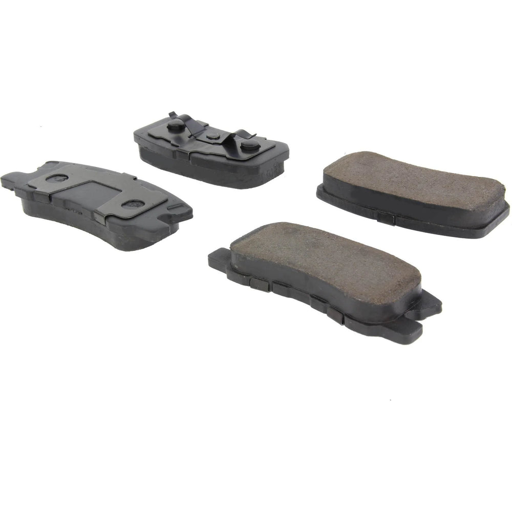 Stoptech Centric Premium Ceramic MIT