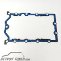 Fel-Pro Mini Cooper OS 30800 R Engine Oil Pan Gasket Set PermaDry Molded Rubber