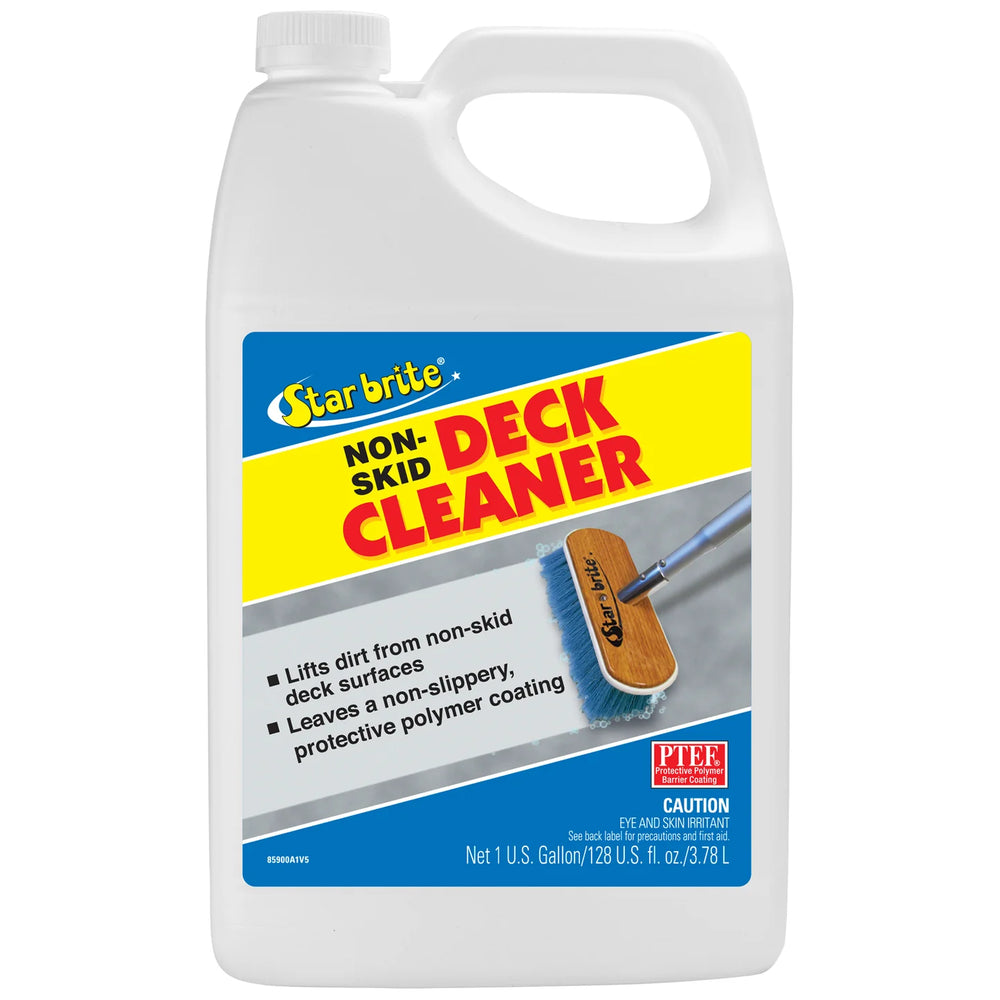NON-SKID DECK CLEANER GAL.