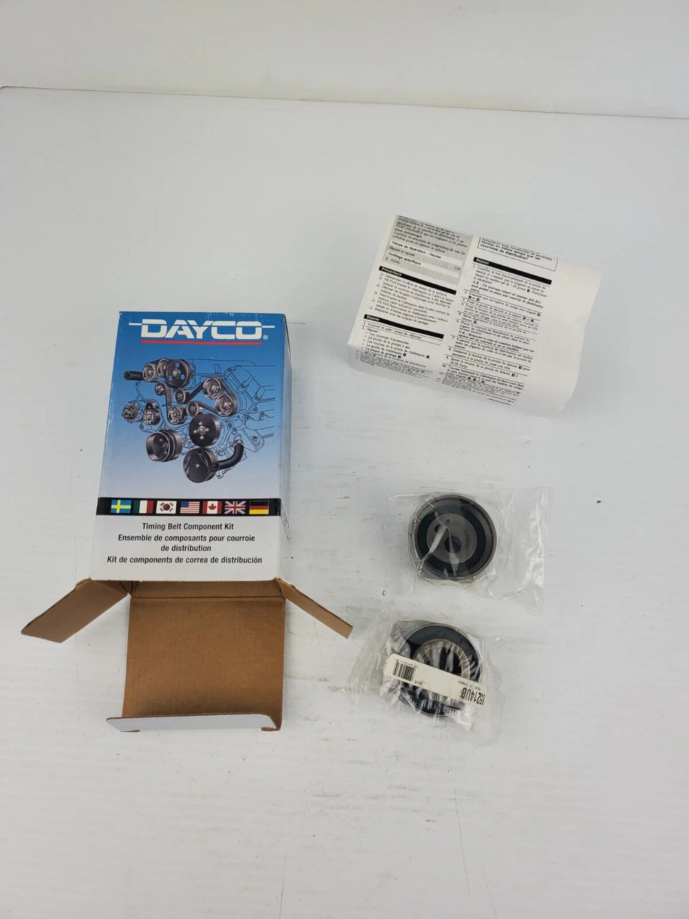 DAYCO HYDRAULIC auto part