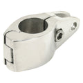 PKGD SS CLAMP ON JAW SLIDE 7/8IN