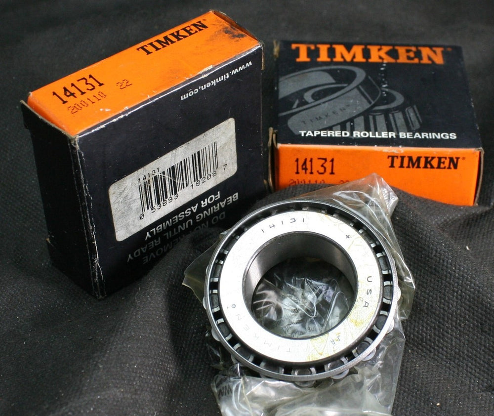 TIMKEN red auto part