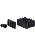 NUT 14X15 CLSD END BULGE HEX 8LUG B