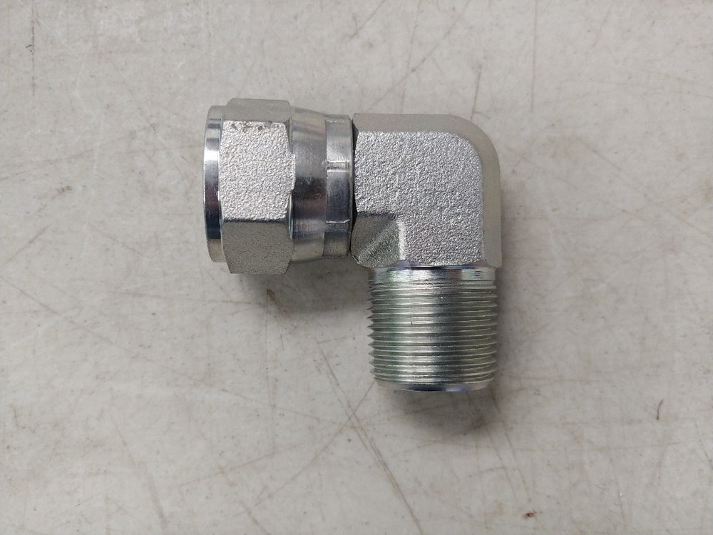 HYDRAULIC ADAPTER - SAE TO SAE