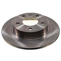 Power Stop 21-22 Chevrolet Trailblazer Rear Autospecialty Brake Rotor