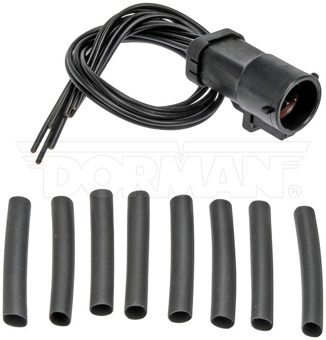 PIGTAIL OR SOCKET