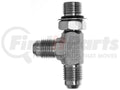 HYDRAULIC ADAPTER - SAE TO SAE