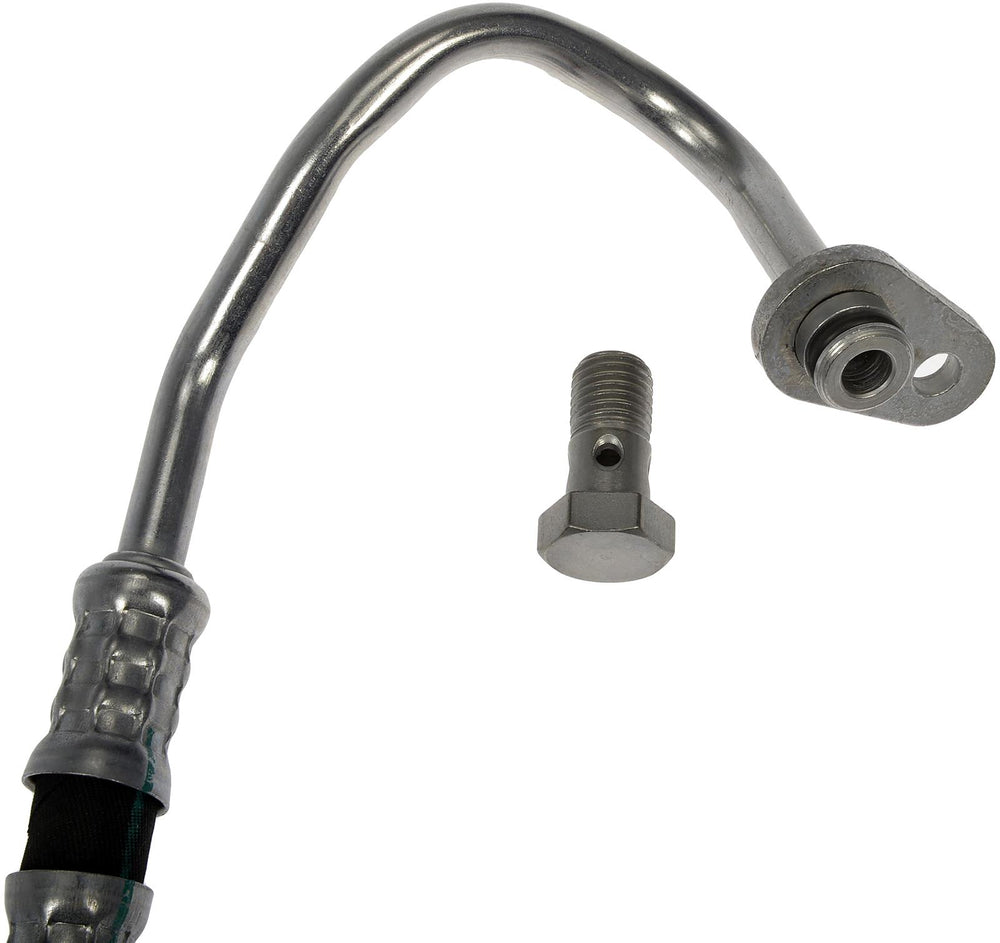 OIL FEED LINE