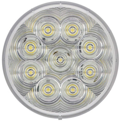 LED ROUND DOME LIGHT