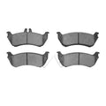 R1 98-05 Mercedes-Benz ML320 Rear Semi Met Brake Pads