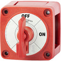 SWITCH BATTERY M ON/OFF LOCKING