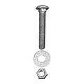 CARRIAGE BOLT SET 1/2'X3'